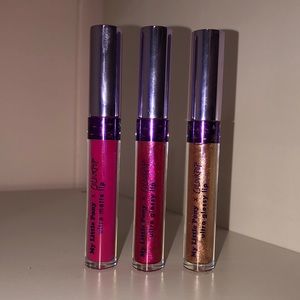 My Little Pony x ColourPop ultra glossy lip lot